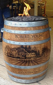 Robert Young Barrel
