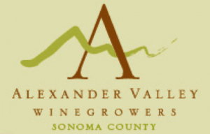 Alexander Valley Winegrowers logo