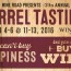 Barrel Tasting 2016 ad