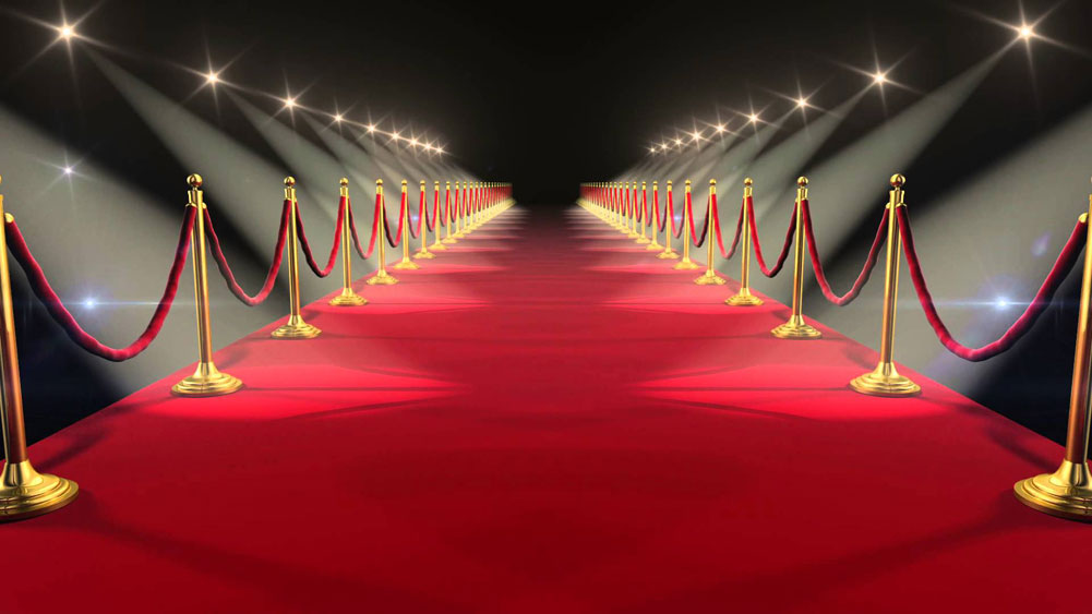 Red Carpet Premiere—The Road to Ruby - Along the Wine Road