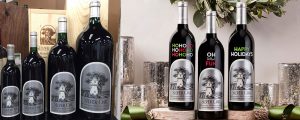 Silver Oak winery offers a range of large format bottles, etched bottles and many other gift items in their tasting room and online.