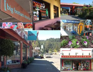 Guerneville offers much more than just outdoor recreation.