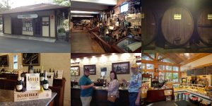 A few highlights from the Korbel tour and tasting.