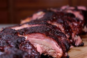 picture of bbq ribs
