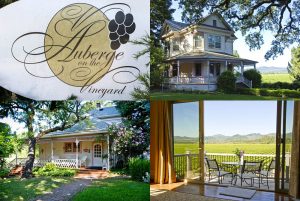 Images from Auberge on the Vineyard in Cloverdale.