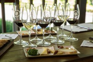 Alexander Valley Vineyards Wine & Cheese Pairing