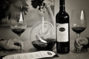 deLorimier Winery's Rare & Reserve Tasting