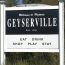 Welcome to Geyserville, California