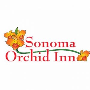 logo for Sonoma Orchid Inn