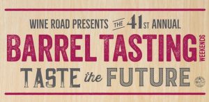 Barrel Tasting 2012 Taste the Future