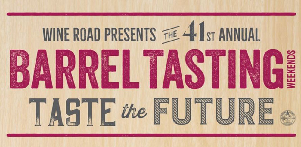 Barrel Tasting 2012 Taste the Future