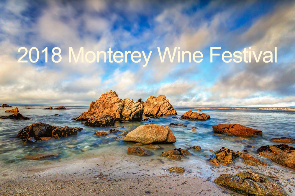 Monterey Wine Festival 2018