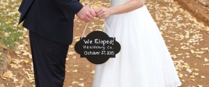 Elopements in Wine Country means you are already in the perfect spot for your honeymoon.