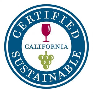 Logo of California Certified Sustainable