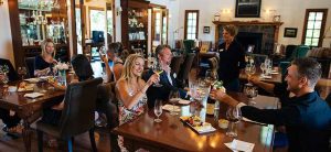 DeLoach Vineyards by-appointment tastings