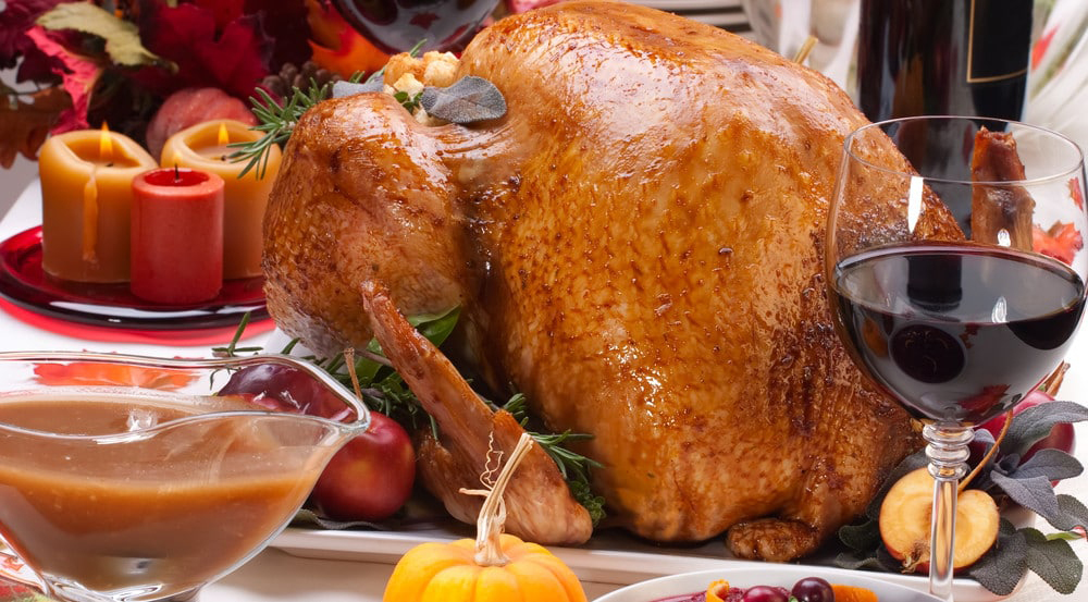 Experience with your Thanksgiving wine pairings