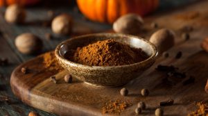 The same spices that go into your Thanksgiving pumpkin pie make the magic of Spicy Vines wines.