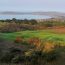 a panoramic view of the Links at Bodega Harbour