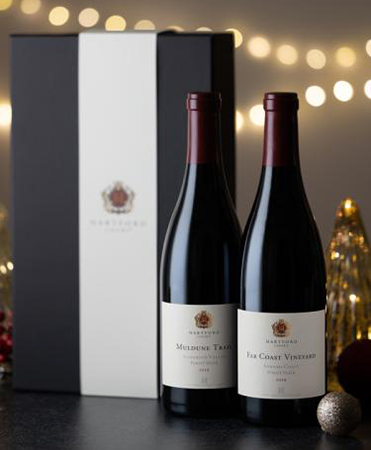 Hartford Family Winery's Pinot Lover Gift Set