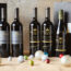 Pedroncelli Winery's holiday 2022 gift boxes with a mix of wines